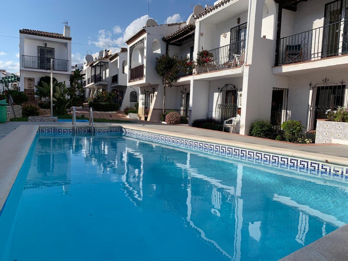 Vila Casa Maria Nerja Exteriér fotografie