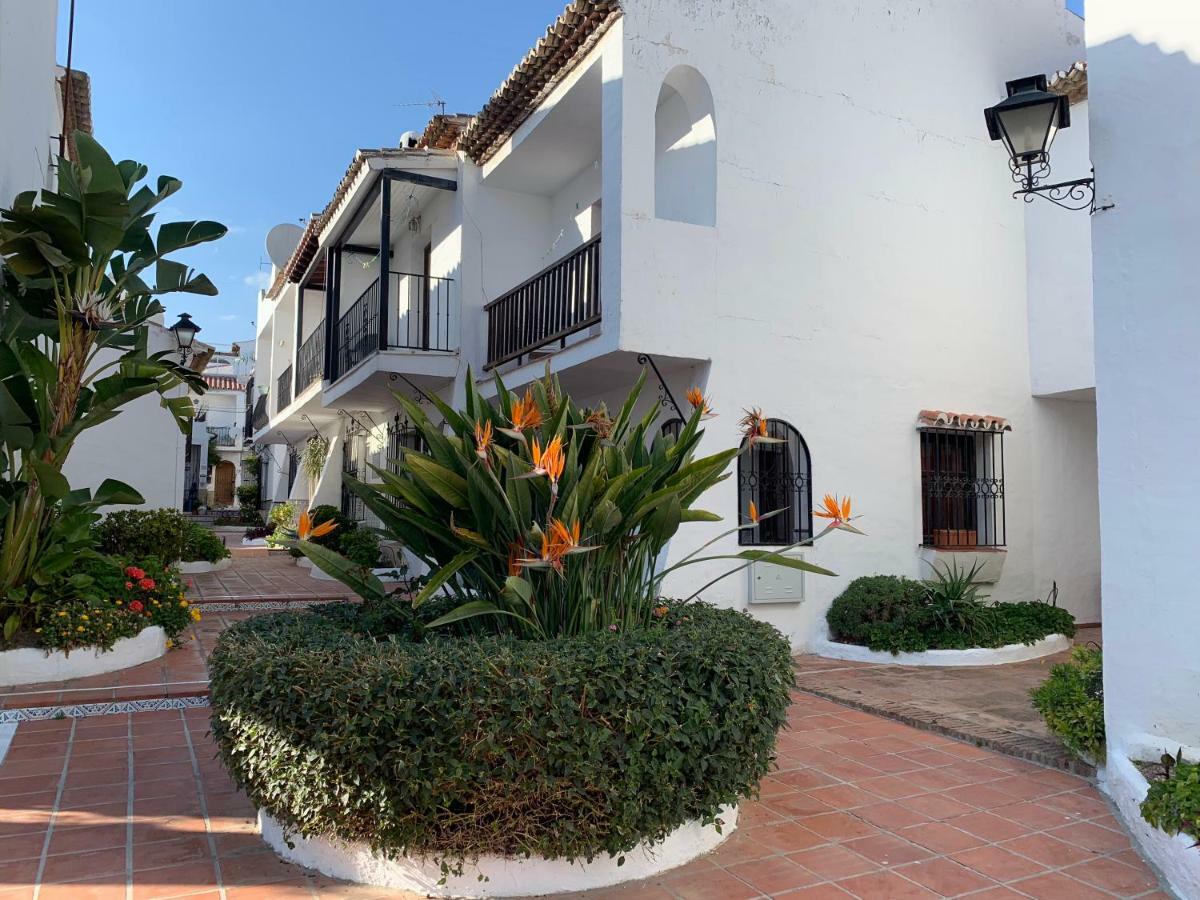 Vila Casa Maria Nerja Exteriér fotografie