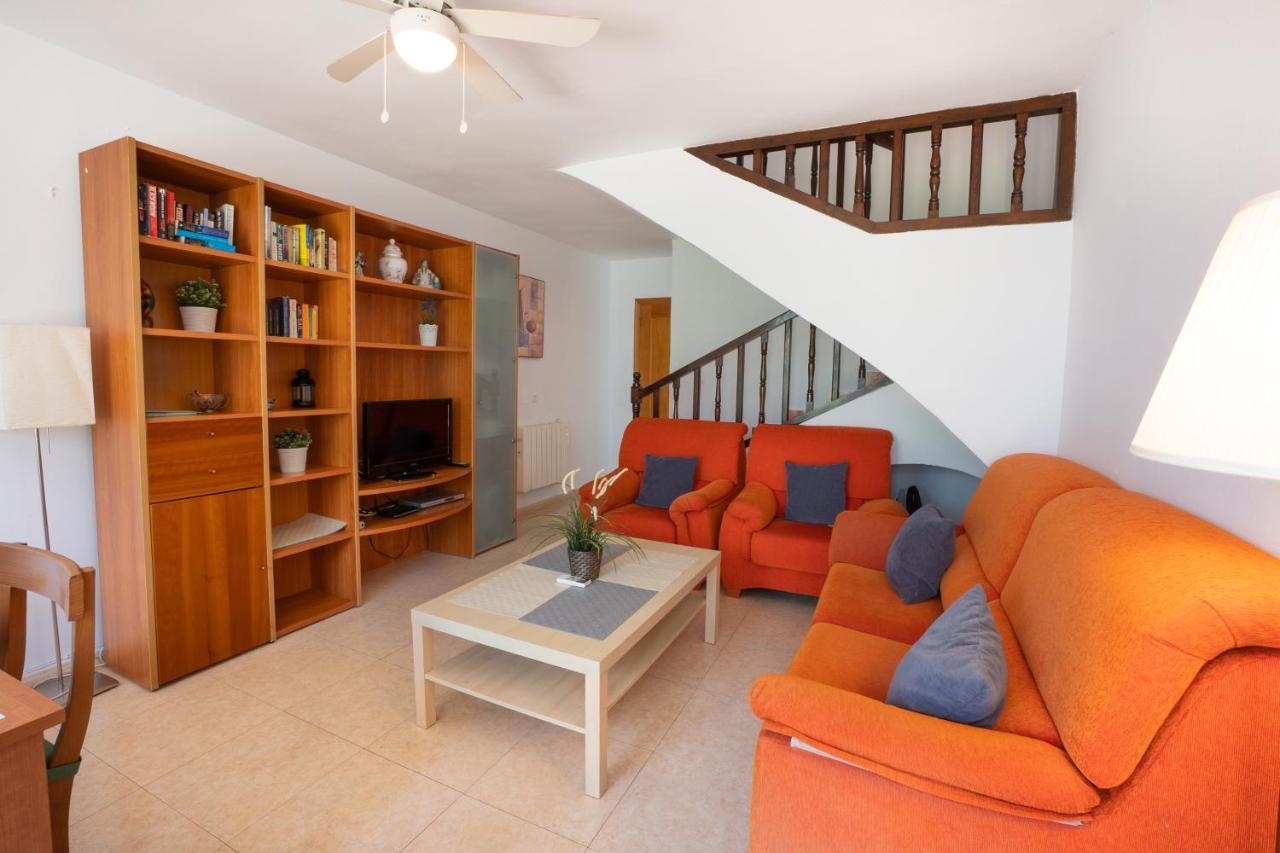 Vila Casa Maria Nerja Exteriér fotografie