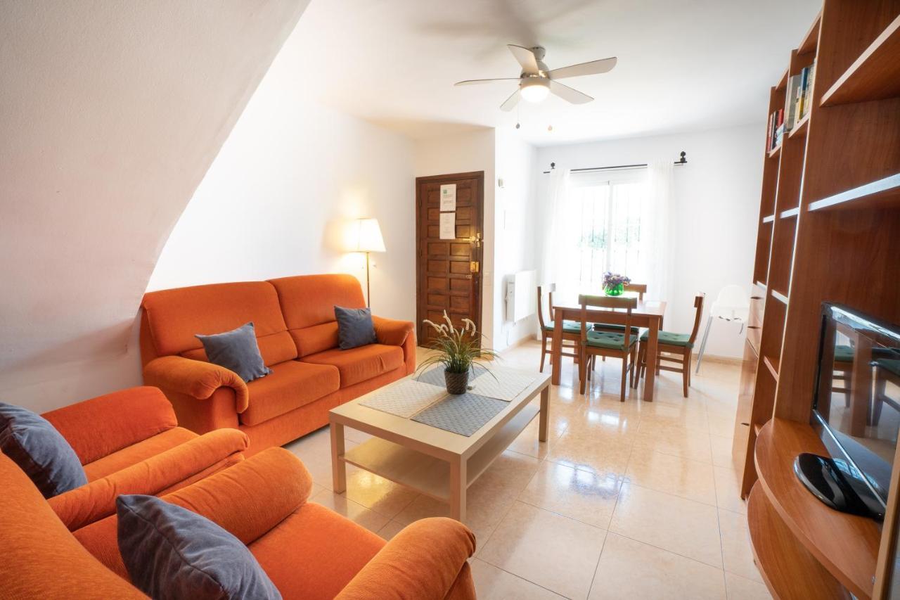 Vila Casa Maria Nerja Exteriér fotografie
