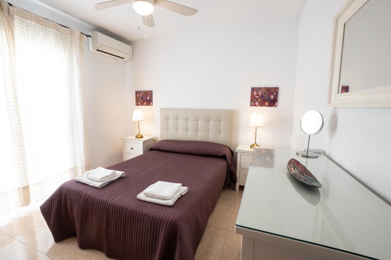 Vila Casa Maria Nerja Exteriér fotografie