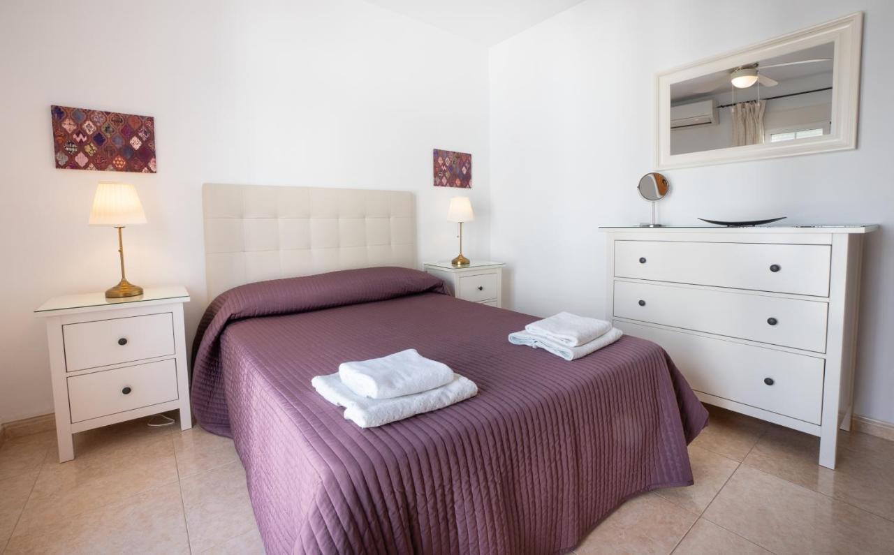 Vila Casa Maria Nerja Exteriér fotografie