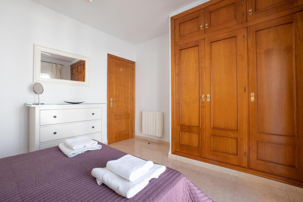 Vila Casa Maria Nerja Exteriér fotografie