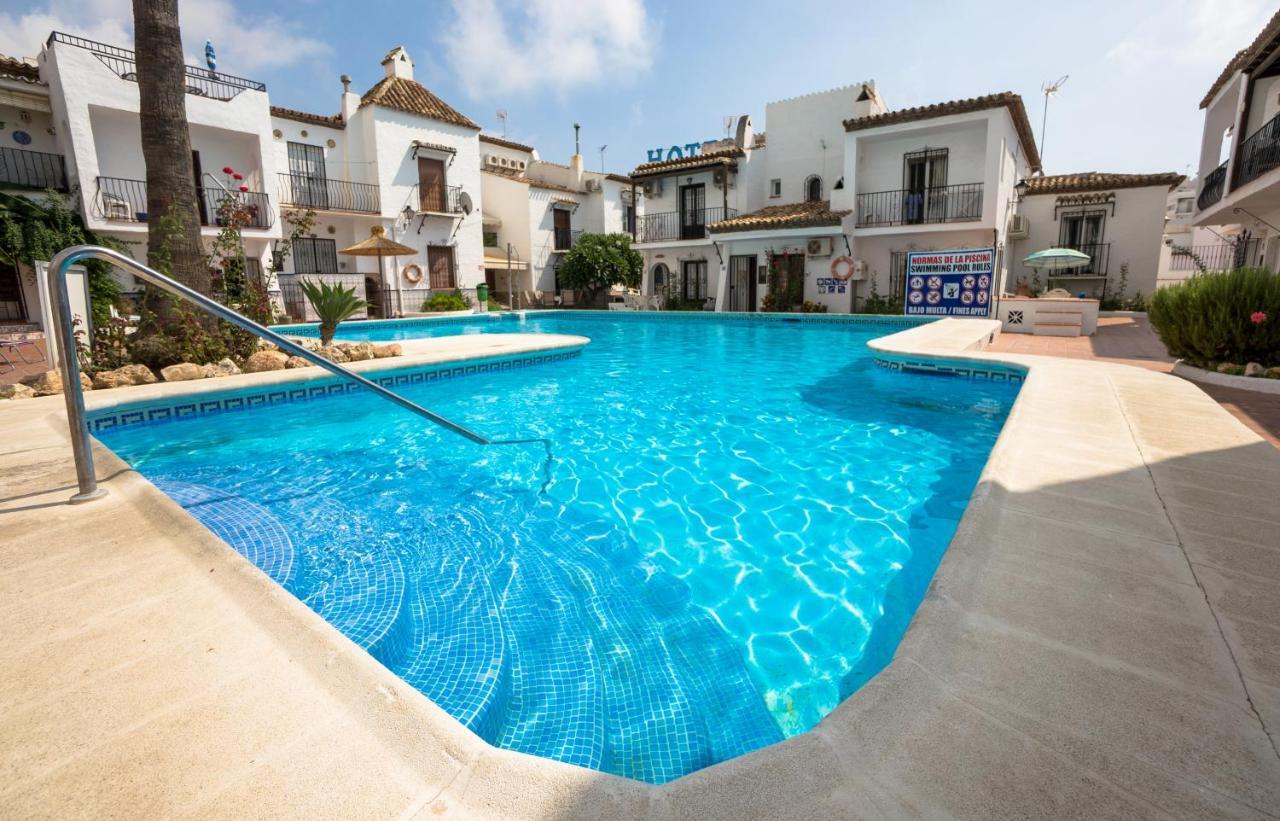 Vila Casa Maria Nerja Exteriér fotografie