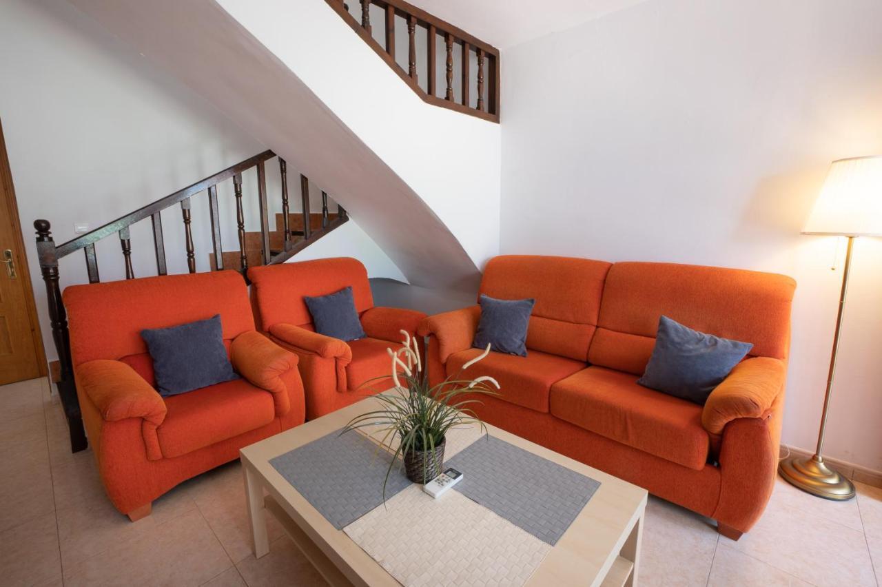 Vila Casa Maria Nerja Exteriér fotografie
