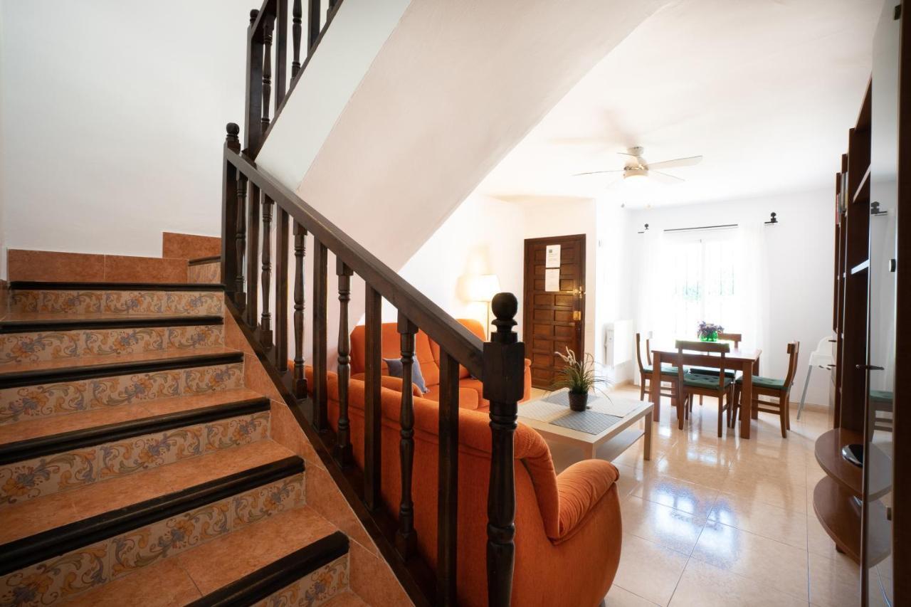 Vila Casa Maria Nerja Exteriér fotografie