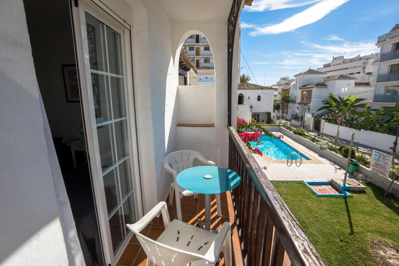 Vila Casa Maria Nerja Exteriér fotografie