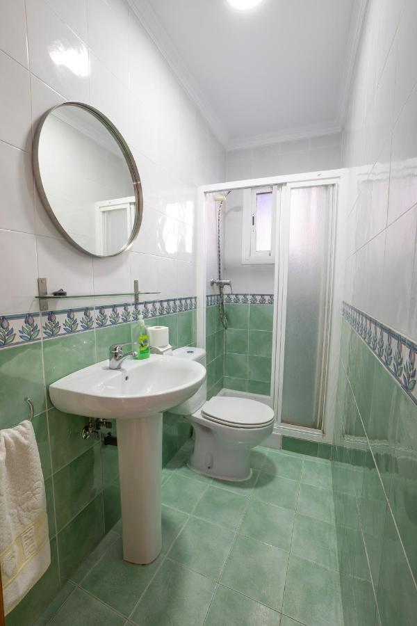 Vila Casa Maria Nerja Exteriér fotografie
